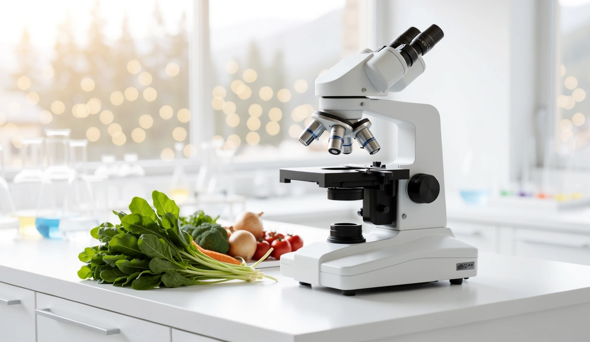 Wissenschaftlichkeit und Natur in Harmonie